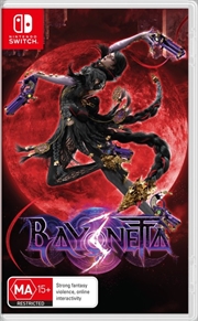 Bayonetta 3 | Nintendo Switch