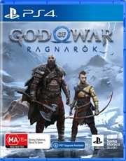 God Of War Ragnarok | PlayStation 4