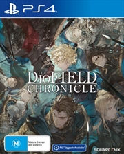 Diofield Chronicle | PlayStation 4