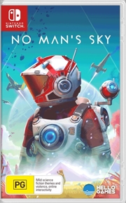 No Mans Sky | Nintendo Switch