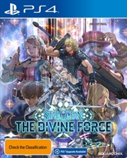 Star Ocean: The Divine Force | PlayStation 4