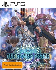 Star Ocean: The Divine Force | Playstation 5
