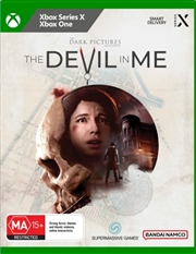 Dark Pictures Anthology The Devil In Me | XBOX Series X