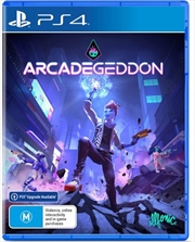 Arcadegeddon | PlayStation 4