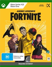 Fortnite Anime Legends | XBOX Series X