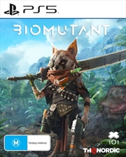 Biomutant | Playstation 5