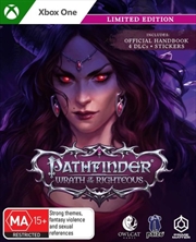 Pathfinder Wrath of the Righteous Limited Edition | XBox One