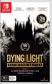 Dying Light Definitive Edition | Nintendo Switch
