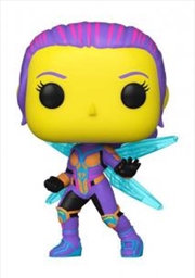 Buy Ant-Man and the Wasp - Wasp Black Light US Exclusive Pop! Vinyl [RS]