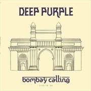 Bombay Calling: Live In 95 | CD/DVD