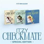 Checkmate: Special Edition | CD