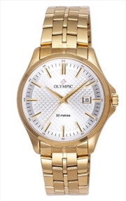Buy Olympic Timekeeper Series - Gents Gold