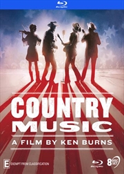 Country Music - A Film By Ken Burns | Blu-ray