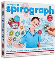Spirograph Kit With Markers | Merchandise