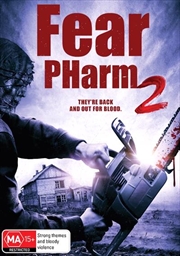 Fear PHarm 2 | DVD
