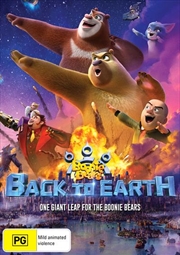 Buy Boonie Bears - Back To Earth