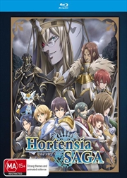 Hortensia Saga - Season 1 | Blu-ray