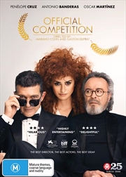 Official Competition | DVD