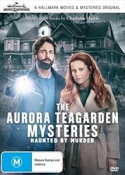 Buy Aurora Teagarden Mysteries - Haunted By Murder, The