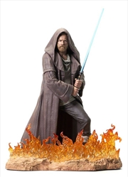 Obi Wan Premier Statue | Merchandise