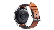 Buy Leather/Silicone Universal Strap - Tan