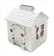 Little Princess House Money Box | Homewares