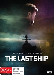Last Ship - Season 4, The | DVD