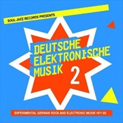 Deutsche Elektronische: 71-85 | CD