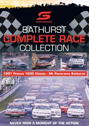 V8 Supercars - Primus 1000 - 1997 | Complete Race | DVD