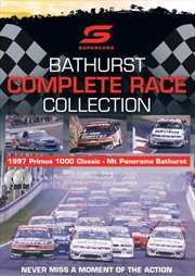 Buy V8 Supercars - Primus 1000 - 1997 | Complete Race