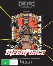 Megaforce | Beyond Genres #21 | Blu-ray