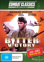 Buy Bitter Victory | Combat Classics