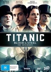 Titanic - Blood and Steel | Mini-Series | DVD