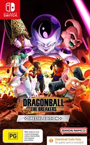 Dragon Ball The Breakers Special Edition | Nintendo Switch
