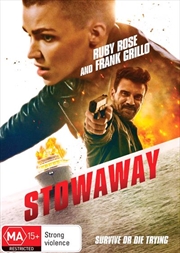 Stowaway | DVD