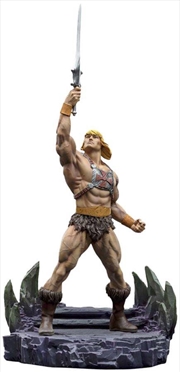 Masters of the Universe - He-Man 1:10 Scale Statue | Merchandise