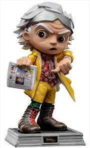 Buy Back to the Futre: Part II - Doc Brown Minico Figure