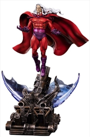 Marvel Comics - Magneto (Age of Apocalypse) 1:10 Scale Statue | Merchandise