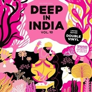 Buy Deep In India Vol 10