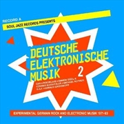 Buy Deutsche Elektronische Musik - 71-83
