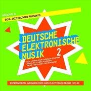 Buy Deutsche Elektronische Musik - 71-88