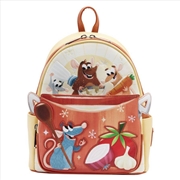 Buy Loungefly Ratatouille - Cooking Pot Mini Backpack