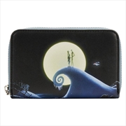 Buy Loungefly Nightmare Before Christmas - Final Frame Zip Purse