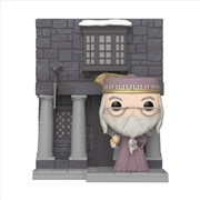 Buy Harry Potter - Hogs Head w/Dumbledore Pop! Dlx