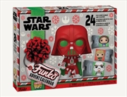 Buy Star Wars Holiday  - 2022 Pocket Pop! Advent Calendar