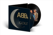 Buy ABBA Gold - Limited Edition 30th Anniversary Picture Disc Vinyl