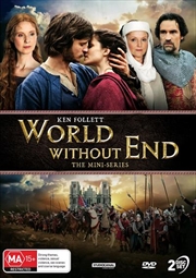World Without End | Mini-Series | DVD
