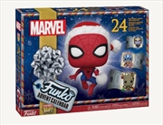 Marvel Holiday  - 2022 Pocket Pop! Advent Calendar | Pop Vinyl