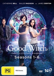 Good Witch - Season 1-6 | DVD
