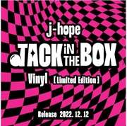Buy J-Hope - 1st Single Album Jack In The Box Vinyl (Limited Edition)
